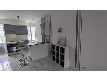 location meublée appartement 2 pièces 35 m²