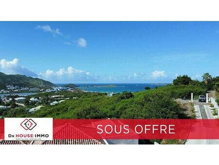 vente terrain 1604 m²