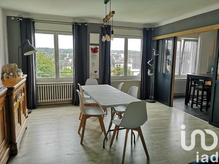 vente maison à landerneau (29800) : à vendre / 100m² landerneau