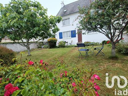 vente maison à saint-brieuc (22000) : à vendre / 128m² saint-brieuc