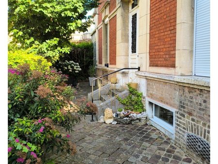 vente maison de ville 4 pièces de 115 m² à caudebec