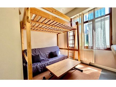 appartement annecy 16.5 m² t-1 à vendre  122 000 €