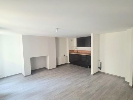 appartement à vendre - 2 pièces - 43 70 m2 - rodez - 12 - midi-pyrenees