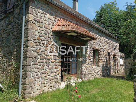 belle maison en pierre