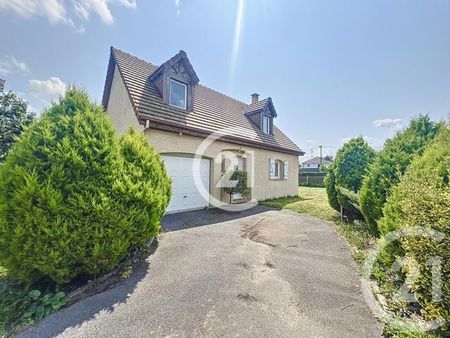 maison à vendre - 5 pièces - 88 m2 - romilly sur andelle - 27 - haute-normandie