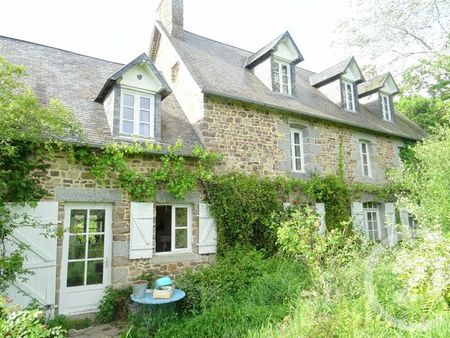 maison à vendre - 12 pièces - 350 m2 - st jean des champs - 50 - basse-normandie