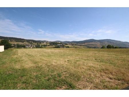 vente terrain 3299 m² saint-pierre-dels-forcats (66210)