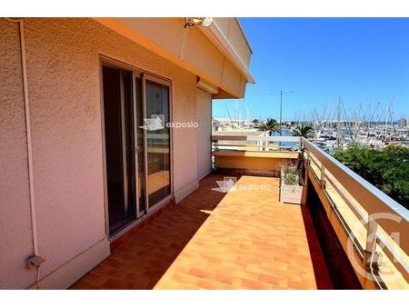 appartement f3 à vendre - 3 pièces - 62 79 m2 - canet en roussillon - 66 - languedoc-rouss