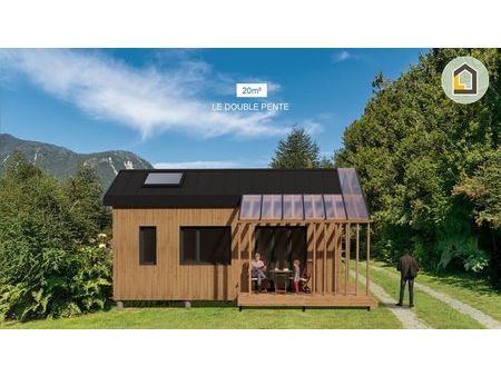 studio de jardin type tiny house