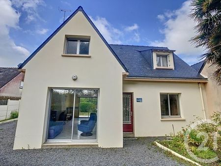 maison à vendre - 6 pièces - 117 m2 - penestin - 56 - bretagne