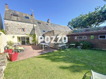 vente maison à bréville-sur-mer (50290) : à vendre / 149m² bréville-sur-mer