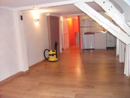 louons appartement t2