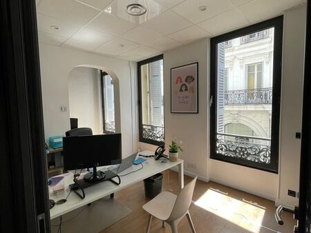 location bureaux