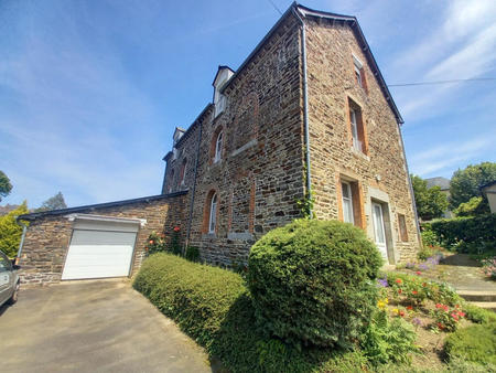 vente maison à fougères (35300) : à vendre / 203m² fougères