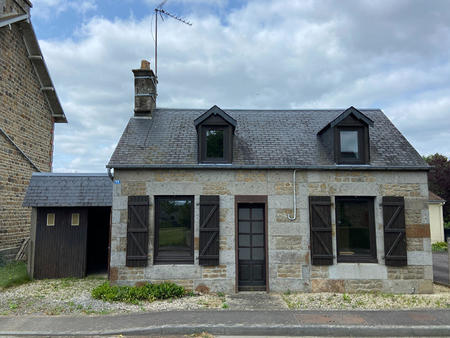 vente maison à la lande-patry (61100) : à vendre / 54m² la lande-patry