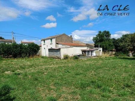 vente maison à coulonges-sur-l'autize (79160) : à vendre / 126m² coulonges-sur-l'autize