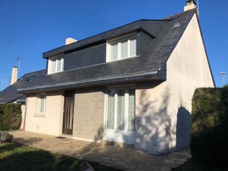 vente maison à chartres-de-bretagne (35131) : à vendre / 96m² chartres-de-bretagne