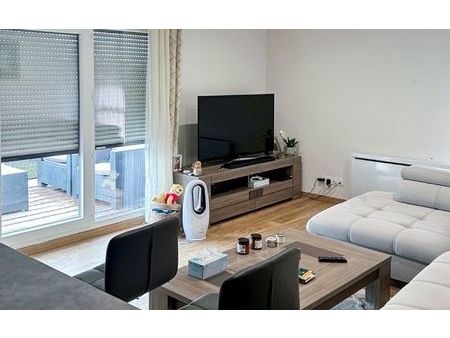 appartement metz 60.5 m² t-3 à vendre  170 200 €