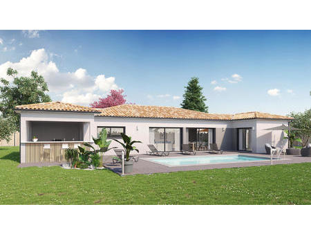 vente maison piscine à basse-goulaine (44115) : à vendre piscine / 126m² basse-goulaine