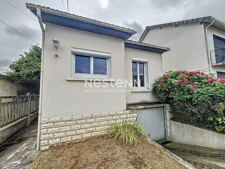 maison 3 pièces 49m² arnouville