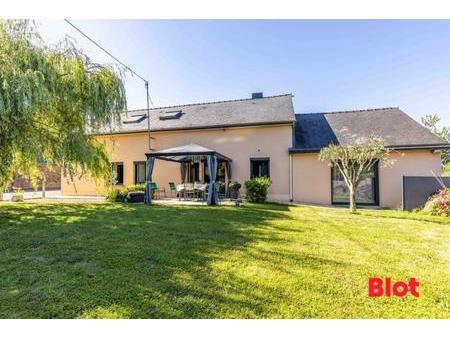 vente maison à piré-sur-seiche (35150) : à vendre / 156m² piré-sur-seiche