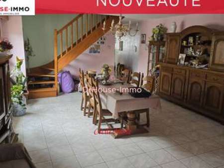 maison/villa vente 5 pièces escaudain 138.69m² - dr house immo