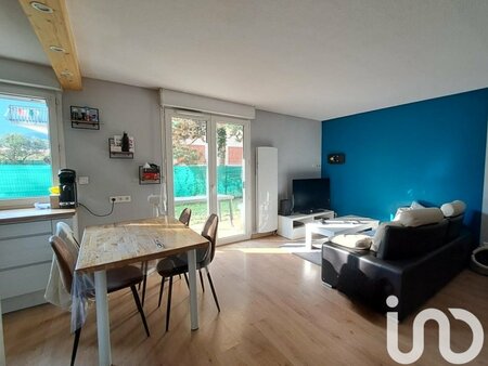 vente appartement 3 pièces de 63 m² à albertville (73200)