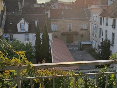 appartement f2 à vendre - 3 pièces - 41 m2 - beaune - 21 - bourgogne