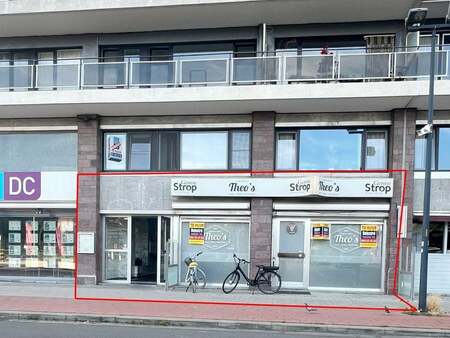 bien professionnel à louer à gent € 1.800 (kt7zu) - delestré immobiliën | zimmo