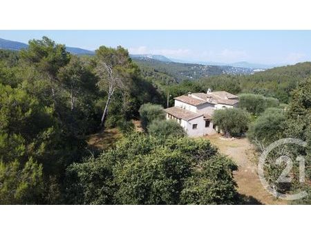 maison à vendre - 5 pièces - 164 10 m2 - roquefort les pins - 06 - provence-alpes-cote-d-a