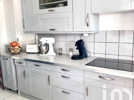 vente appartement 5 pièces de 74 m² à longjumeau (91160)