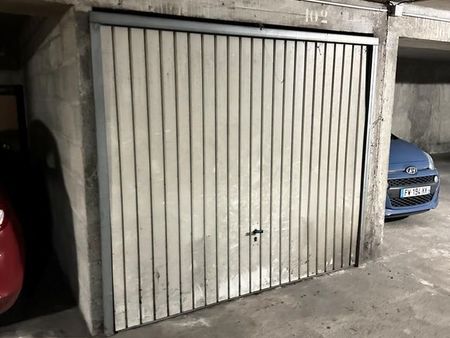 parking à vendre - 11 m2 - nantes - 44 - pays-de-loire