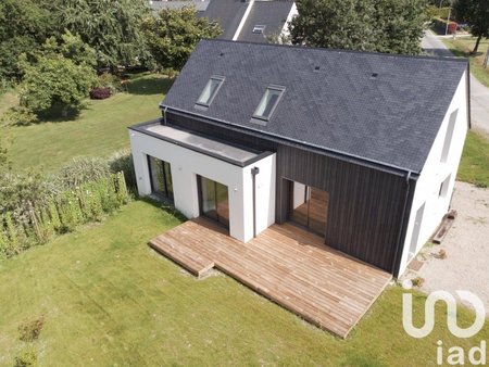 vente maison 4 pièces de 110 m² à crach (56950)