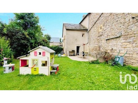 vente maison de ville 4 pièces de 97 m² à laissac (12310)