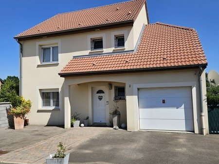 vente maison 5 pièces de 130 m² à mont