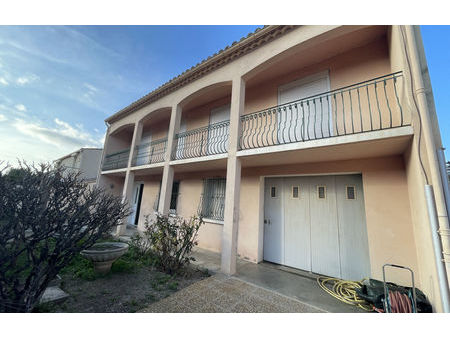 vente maison 6 pièces 148 m² narbonne (11100)