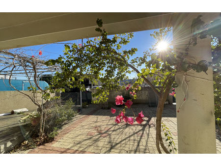 vente maison 6 pièces 180 m² narbonne (11100)