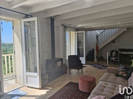 vente maison 3 pièces de 89 m² à gensac (33890)