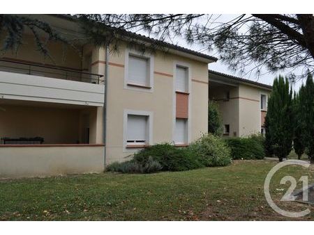 appartement t2 à vendre - 2 pièces - 32 28 m2 - auterive - 31 - midi-pyrenees