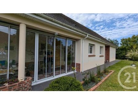 maison à vendre - 4 pièces - 105 m2 - cany barville - 76 - haute-normandie