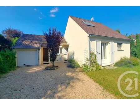 maison à vendre - 4 pièces - 92 m2 - fontainebleau - 77 - ile-de-france