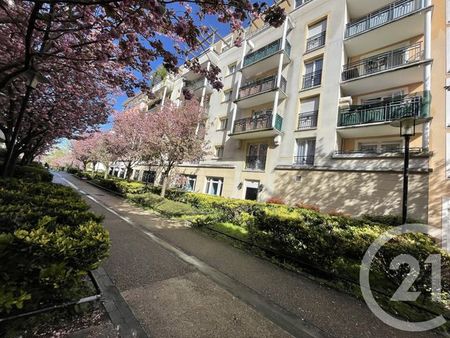 appartement f4 à vendre - 4 pièces - 79 m2 - villeneuve la garenne - 92 - ile-de-france