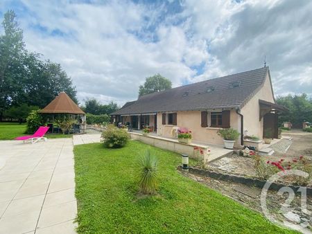 maison à vendre - 6 pièces - 146 70 m2 - la frette - 71 - bourgogne