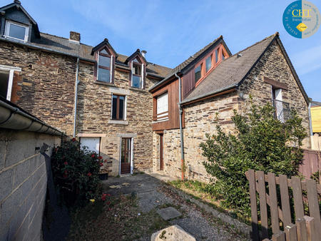 vente maison à plélan-le-grand (35380) : à vendre / 267m² plélan-le-grand