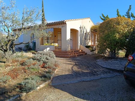 maison 6 pièces à vinsobres en drôme provençale avec piscine