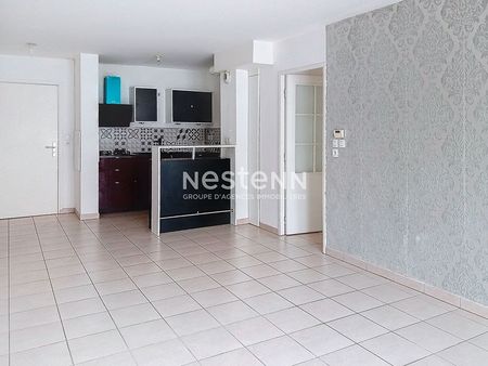 appartement 3 pièces 54 m²