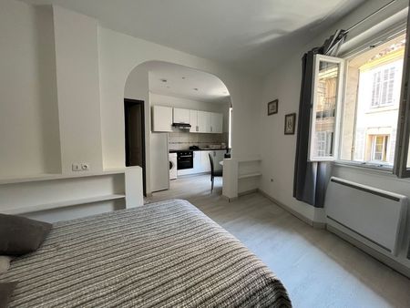 studio meublé 29m2 proche place jean jaurès