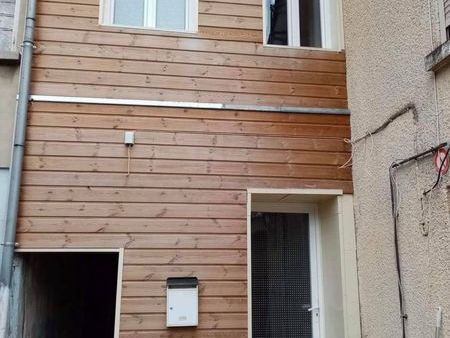 petite maison 45 m2