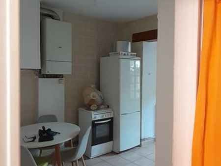 a louer   centre ville du havre appartement petit f3 meublé  récement refait