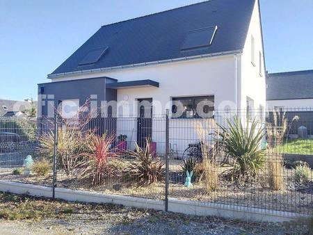 vente maison à sarzeau campagne-atlantique (56370) : à vendre / 110m² sarzeau campagne-atl